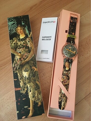 Swatch özel seri