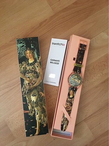Swatch Swatch özel seri