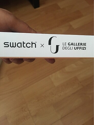 Beden Swatch özel seri