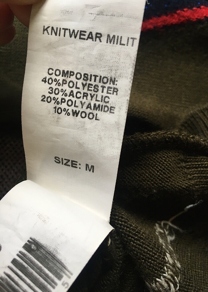 Xt kazak - Görsel 4