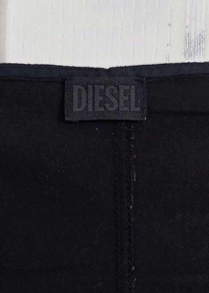 Diesel elbise - Görsel 3