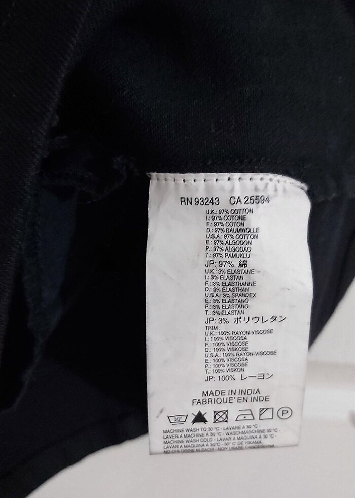 Diesel elbise - Görsel 4