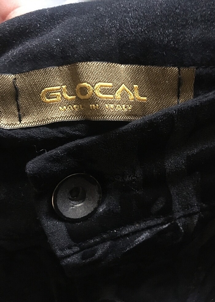 Glocal pantolon - Görsel 4