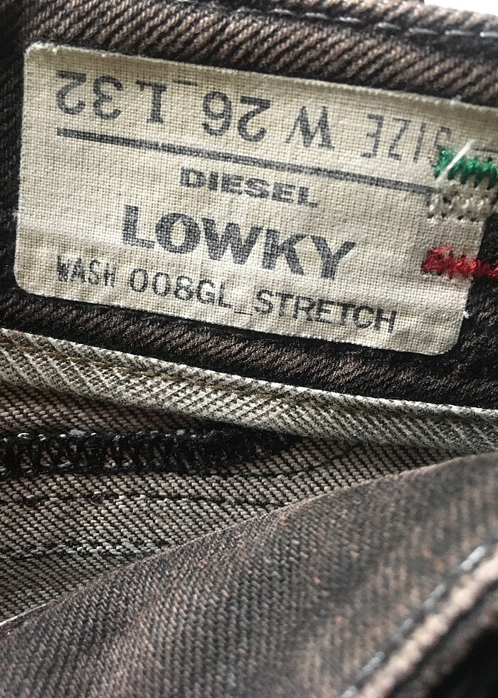 Diesel jeans — görsel 5/6