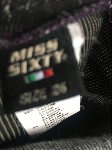 Miss sixty jeans - Görsel 7