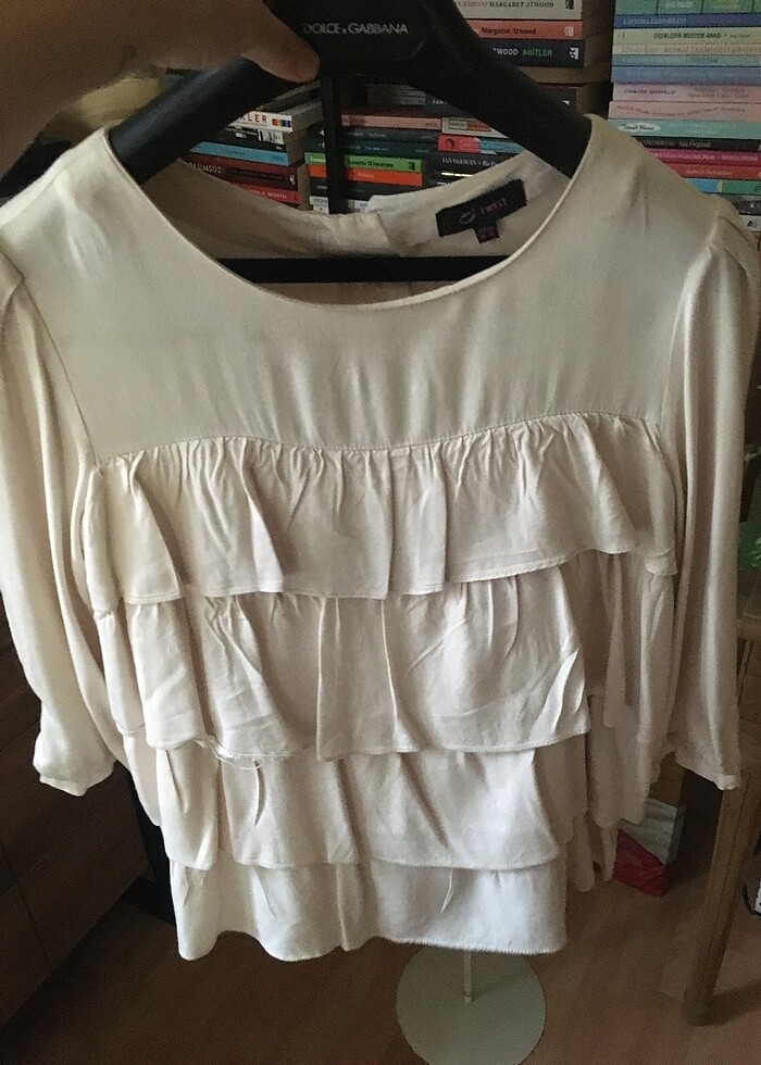 Twist bluz - Görsel 5