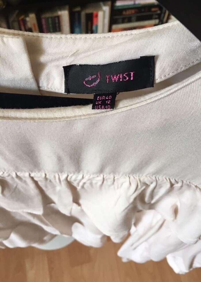 Twist bluz - Görsel 3