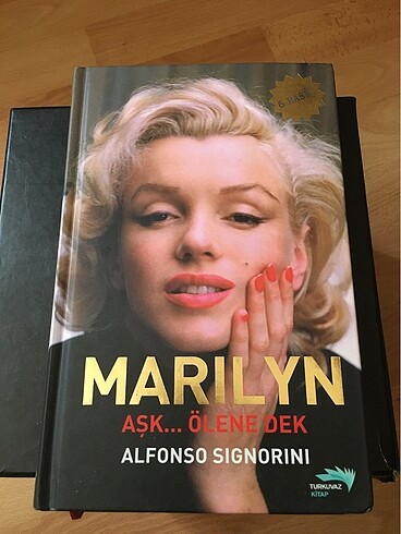 Marılyn aşk ...
