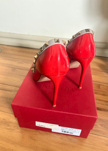 Orijinal Beymen çıkışlı Valentino Garavani stiletto - Görsel 7