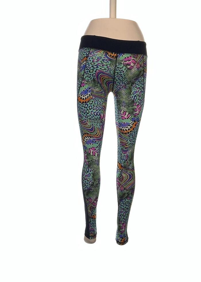 Vintage Love Tayt / Spor taytı %70 İndirimli. - Görsel 3