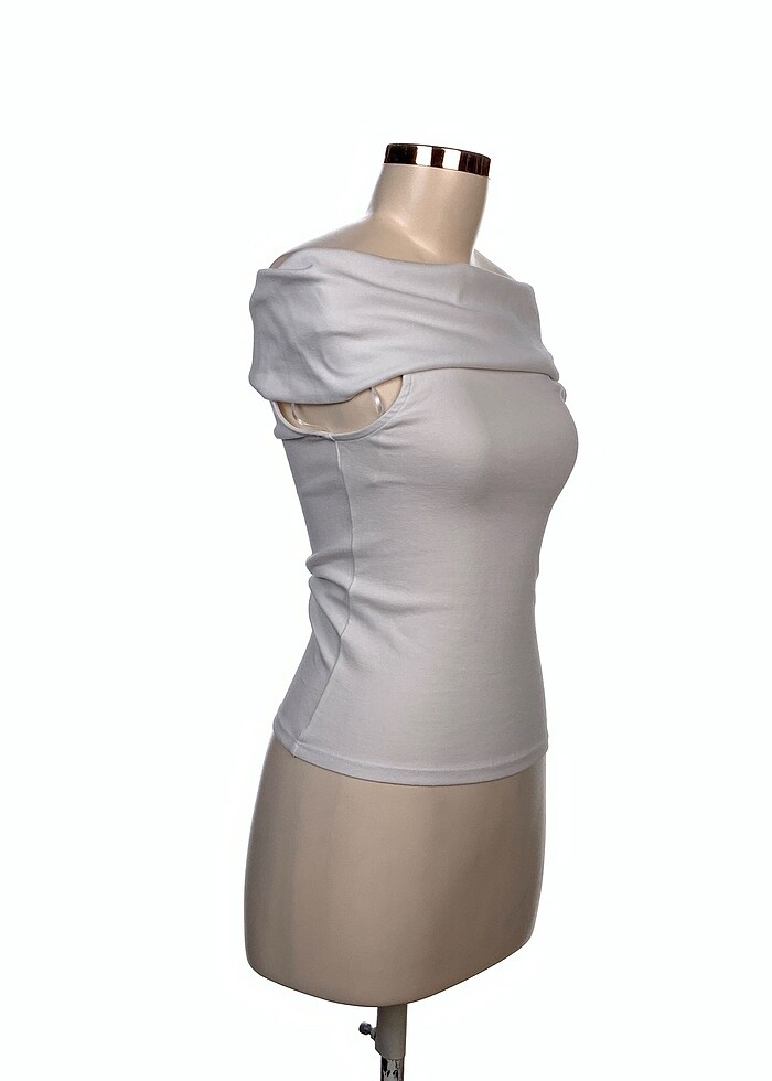 Zara Bluz %70 İndirimli. - Görsel 2