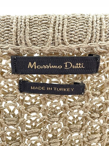 Massimo Dutti Kazak / Triko %70 İndirimli. - Görsel 4