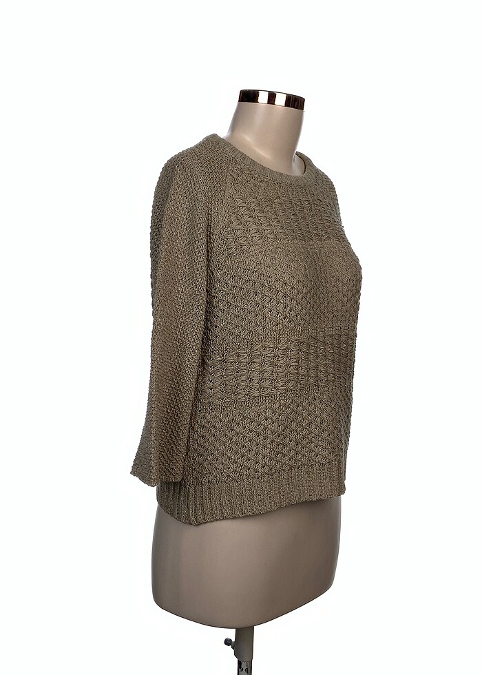 Massimo Dutti Kazak / Triko %70 İndirimli. - Görsel 2