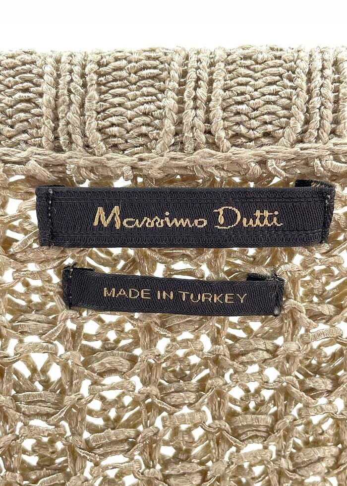 Massimo Dutti Kazak / Triko %70 İndirimli. - Görsel 4