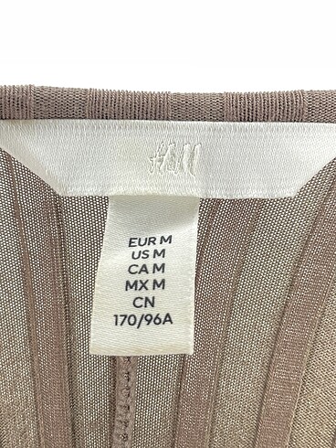 H&M Uzun Elbise %70 İndirimli. - Görsel 4