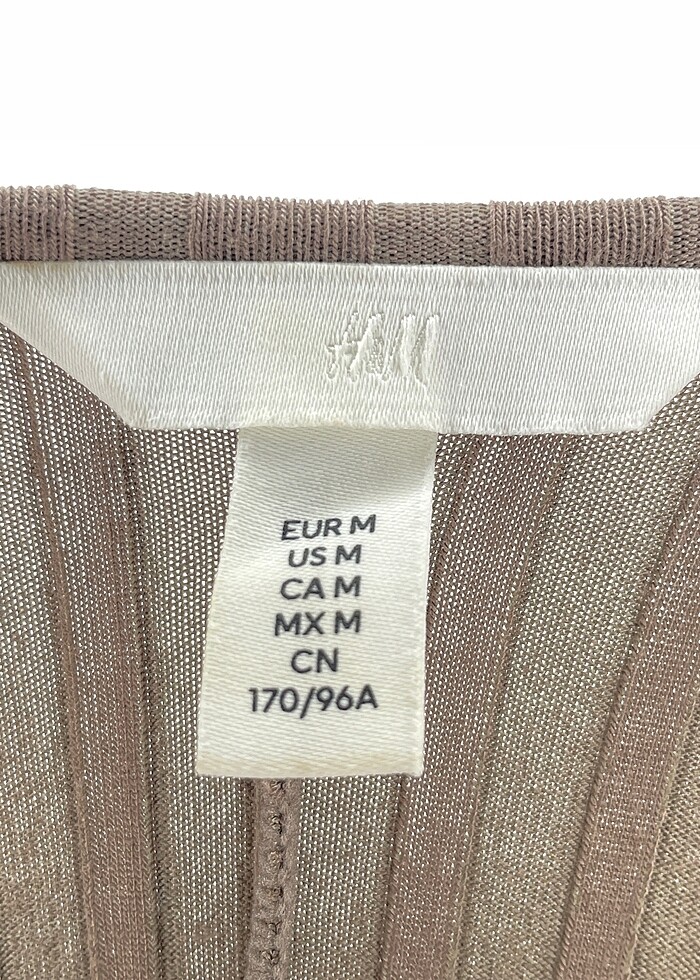 H&M Uzun Elbise %70 İndirimli. - Görsel 4