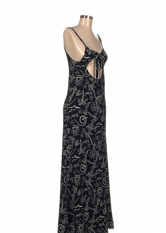 Mudo Uzun Elbise %70 İndirimli. - Görsel 3