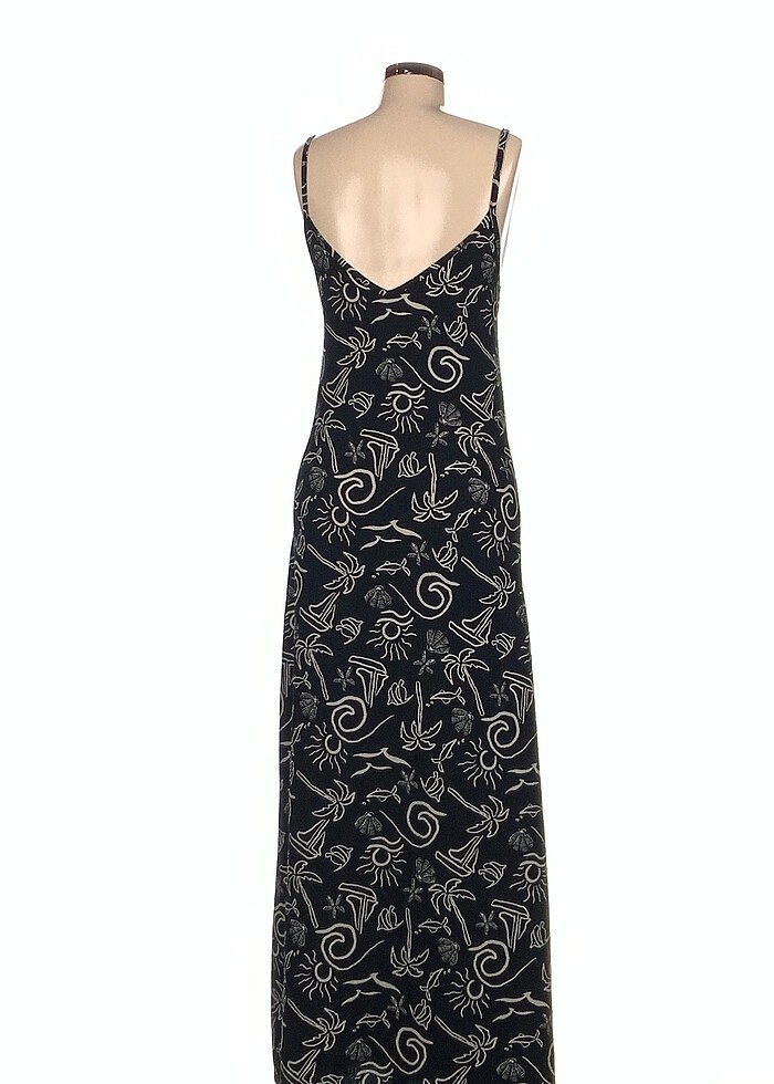 Mudo Uzun Elbise %70 İndirimli. - Görsel 2