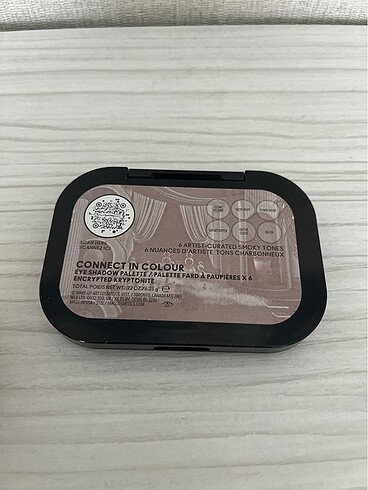 MAC Far paleti