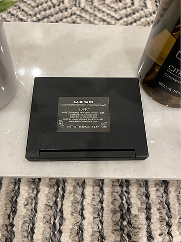  Beden Bronzer Nars