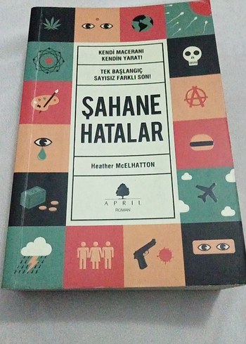 Şahane Hatalar - Heather McElhatton