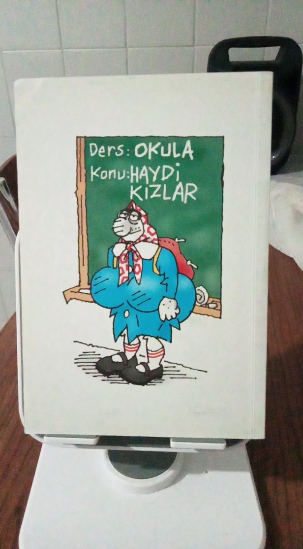 Pressbey - Atıf Demirci Mizah Kitabı - Görsel 3