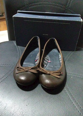Tommy Hilfiger 2 Cift Babet 36 Numara