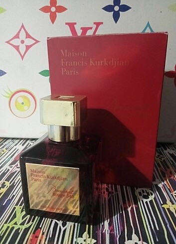 Maison Francis kurkdjian baccarat 70 ml 