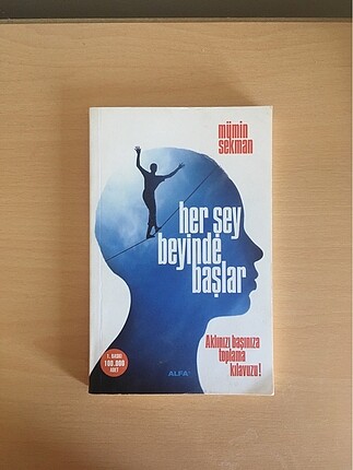 Her şey beyinde başlar