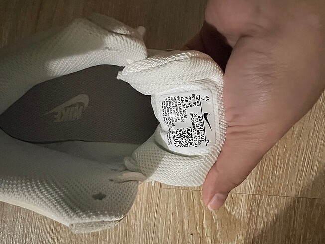 Nike Orijinal Nıke court model
