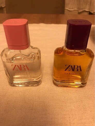 Zara 30 ML Orchid ve Gardenia Parfüm