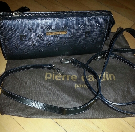 Pierre Cardin Clutch Çanta