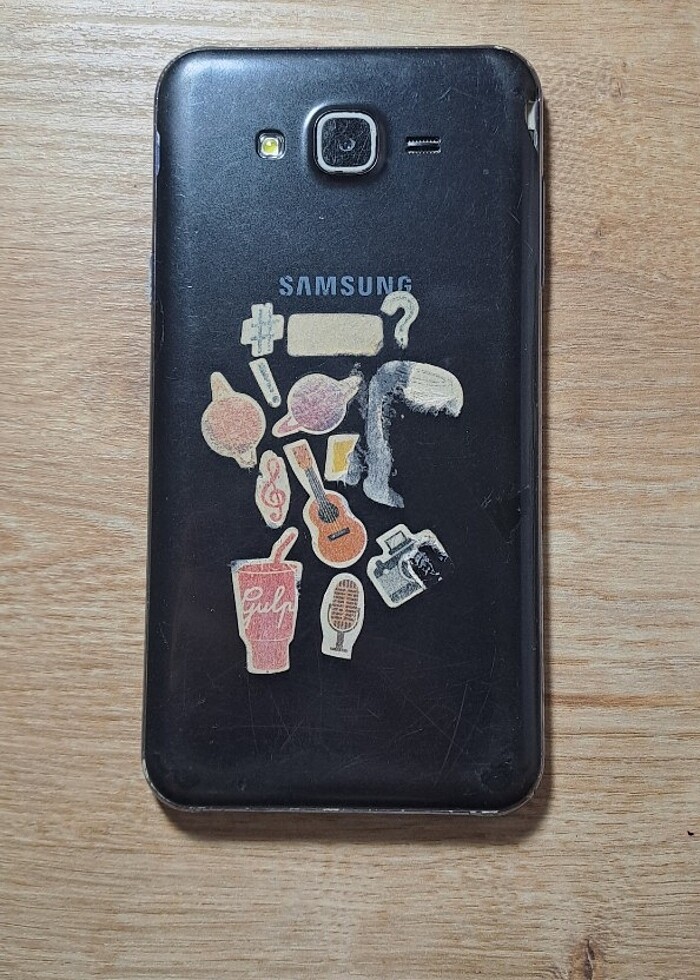 samsung j7 - Görsel 2