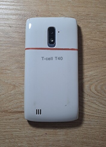 turkcell t40 - Görsel 2