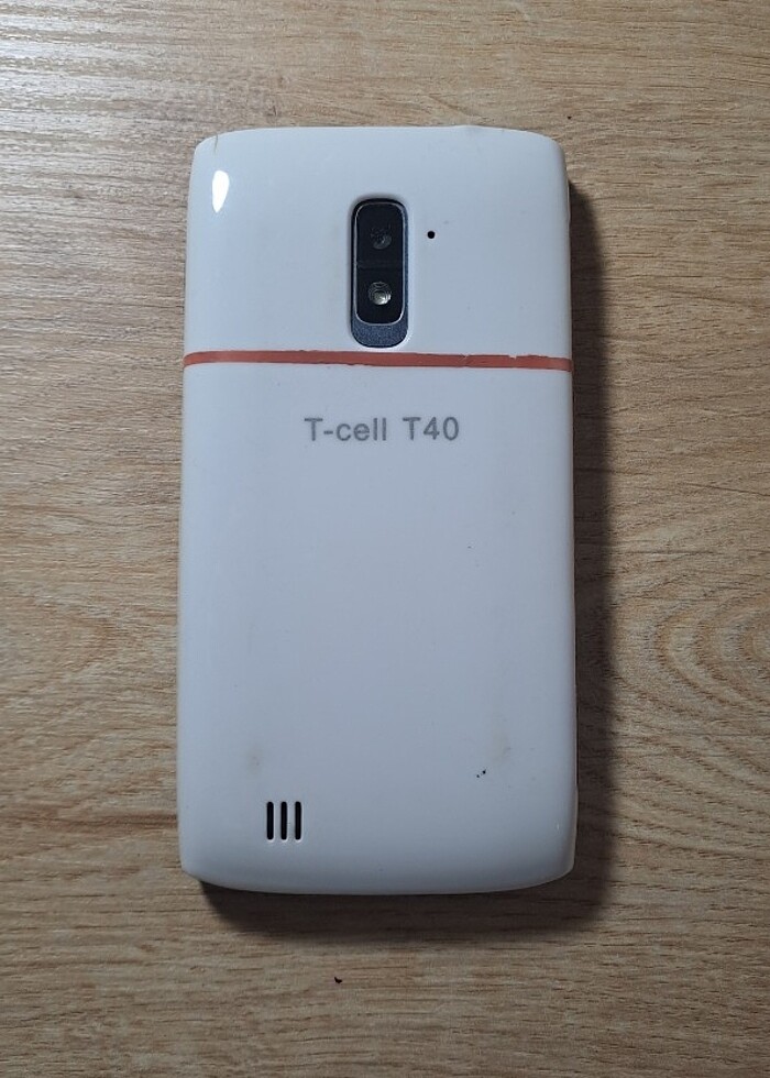 turkcell t40 - Görsel 2