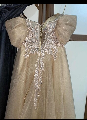 abiye özel gün elbisesi - Görsel 7