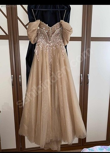 abiye özel gün elbisesi - Görsel 8