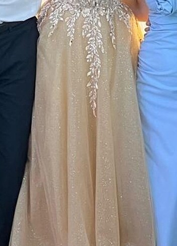 abiye özel gün elbisesi - Görsel 9