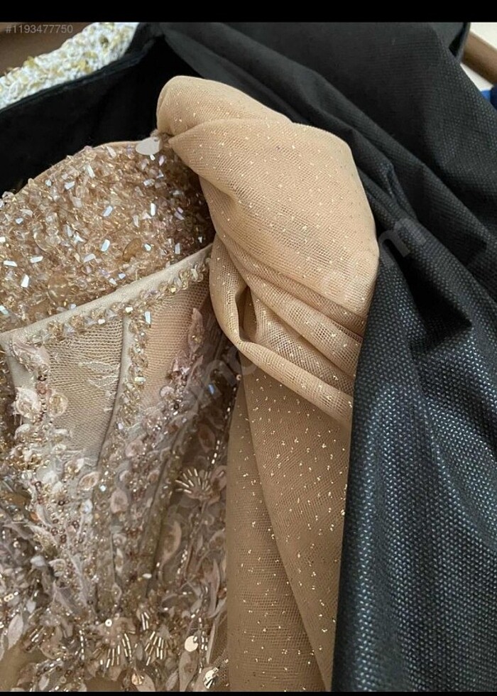 abiye özel gün elbisesi - Görsel 3