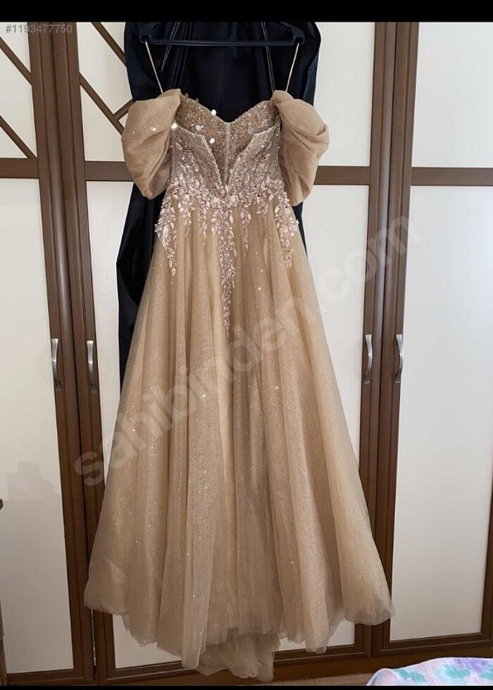 abiye özel gün elbisesi - Görsel 4