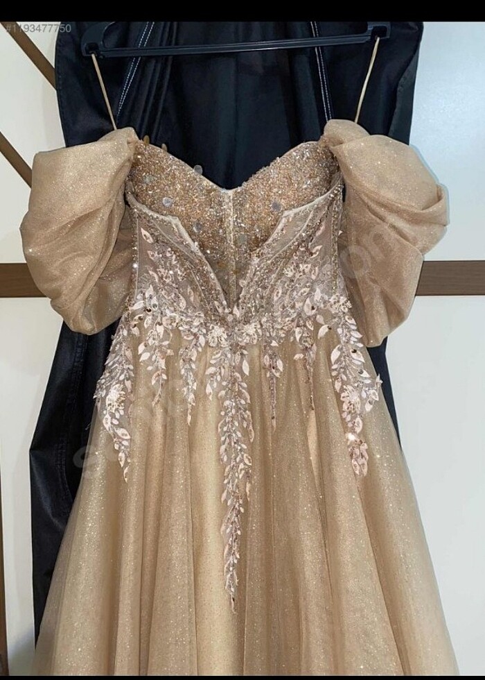 abiye özel gün elbisesi - Görsel 5