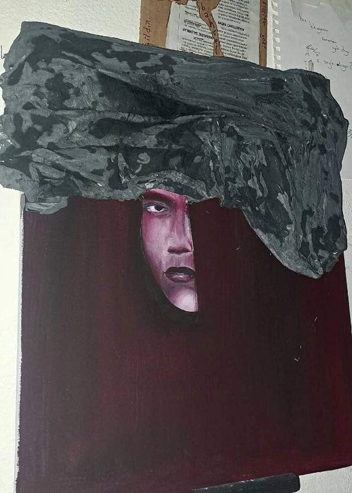 yağlı boya - Görsel 2