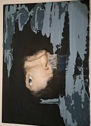 yağlı boya tablo - Görsel 2