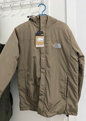 The North Face Bej Erkek Outdoor Mont