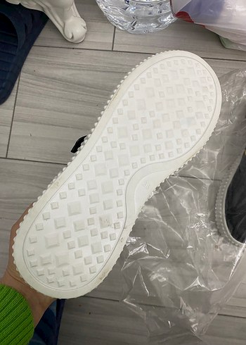 Siyah renk vskko ayakkabı - Görsel 5