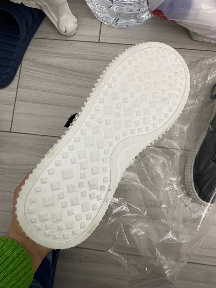 Siyah renk vskko ayakkabı - Görsel 5