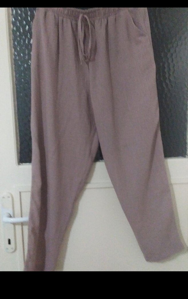 Bej Düğmeli Uzun Kollu Kadın Gömlek - Görsel 2