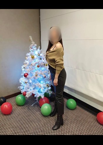 Halter Yaka Kadın Triko - Görsel 2