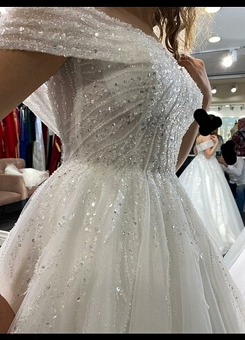 Gelinlik - Görsel 6