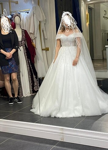 Gelinlik - Görsel 7